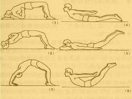这几个动作让您缓解腰间盘突出的疼痛感